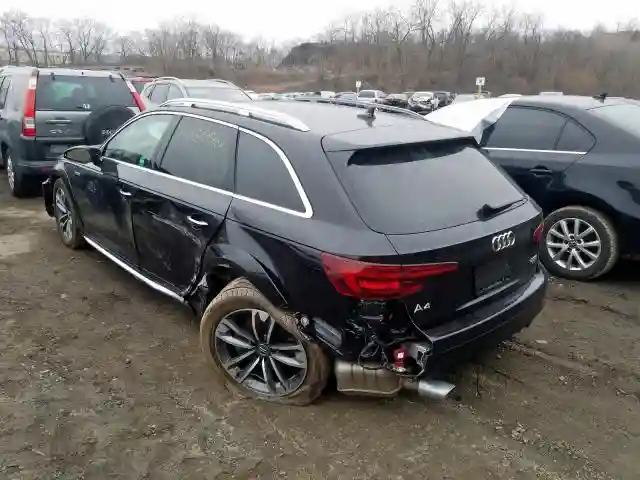 WA18NAF44JA035117 2018 AUDI A4 ALLROAD PREMIUM PLUS-2