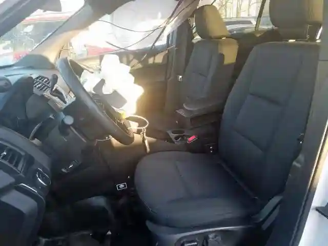 1FM5K8ARXJGB12837 2018 FORD EXPLORER POLICE INTERCEPTOR-4