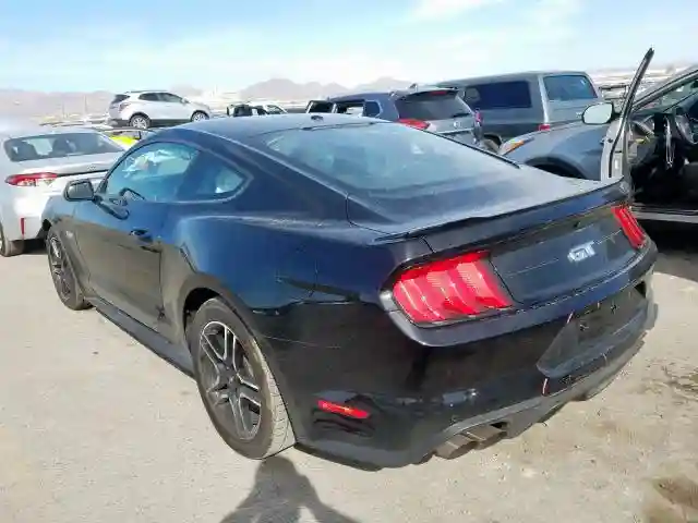 1FA6P8CFXK5186176 2019 FORD MUSTANG GT-2
