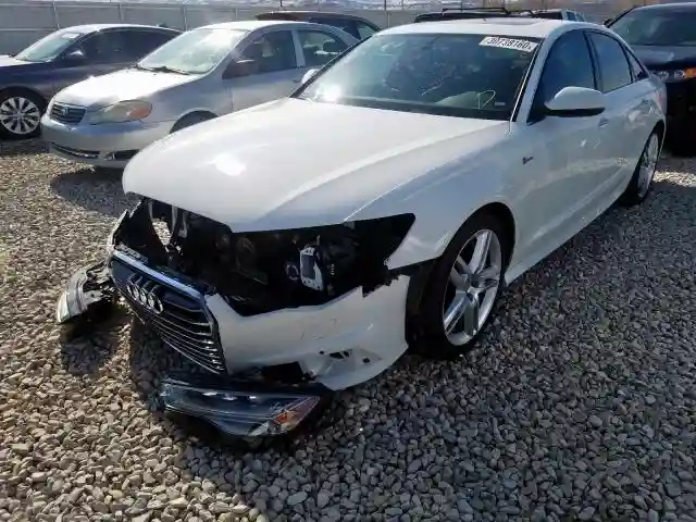 WAUFGAFC6GN022513 2016 AUDI A6 PREMIUM PLUS-1