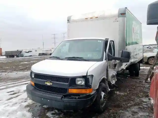 1HA3GTCG3HN008767 2017 CHEVROLET EXPRESS G3500-1