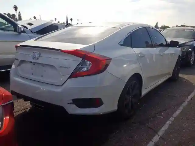 2HGFC2F86KH504966 2019 HONDA CIVIC SPORT-3