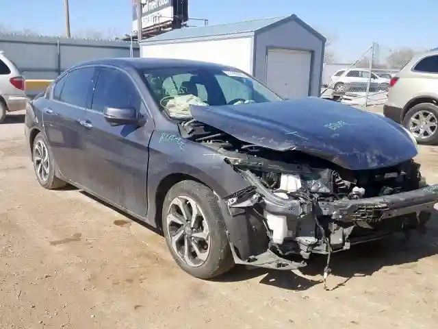 1HGCR3F86HA005146 2017 HONDA ACCORD EXL-0