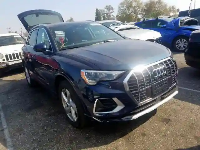WA1AECF38K1080034 2019 AUDI Q3 PREMIUM-0