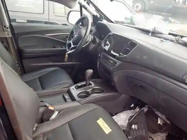 5FNYF6H55KB057495 2019 HONDA PILOT EXL-4