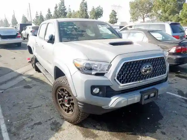 3TMBZ5DN3KM019174 2019 TOYOTA TACOMA DOUBLE CAB-0