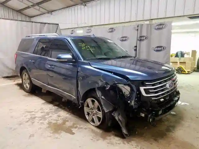 1FMJK1HT0KEA00455 2019 FORD EXPEDITION MAX XLT-0