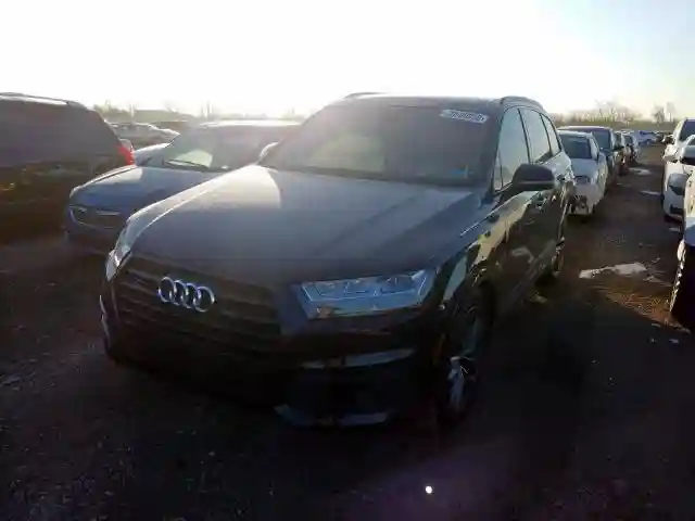 WA1VAAF74KD030296 2019 AUDI Q7 PRESTIGE-1