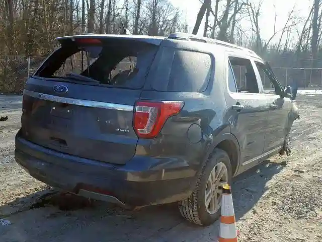 1FM5K8D80KGA86107 2019 FORD EXPLORER XLT-3