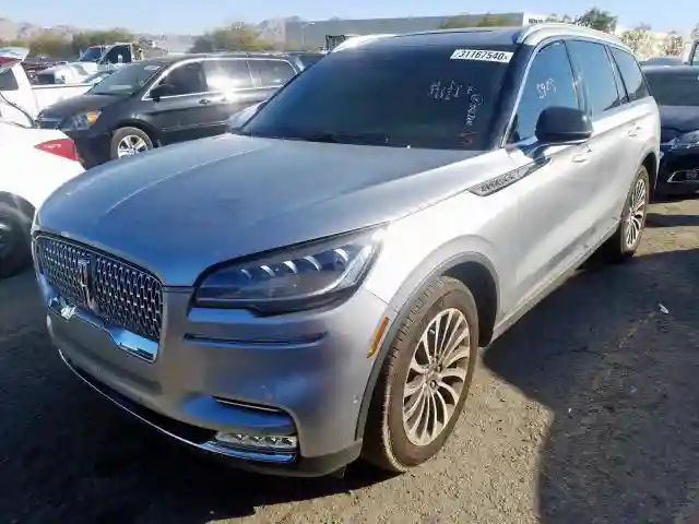 5LM5J7XC9LGL03651 2020 LINCOLN AVIATOR RESERVE-1