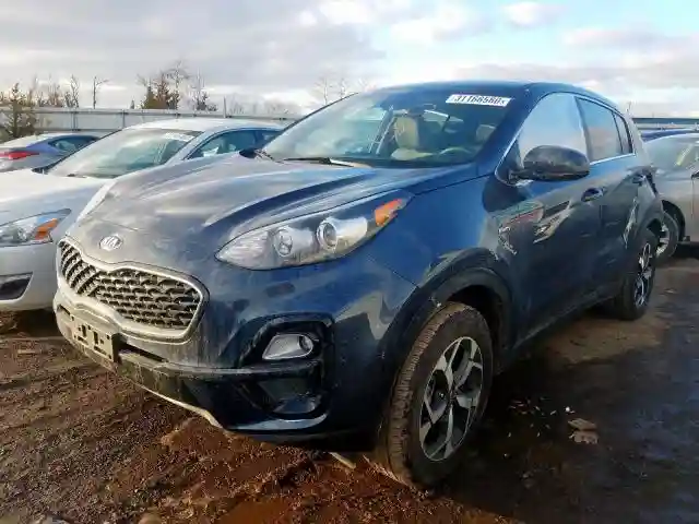 KNDPMCAC4L7708082 2020 KIA SPORTAGE LX-1