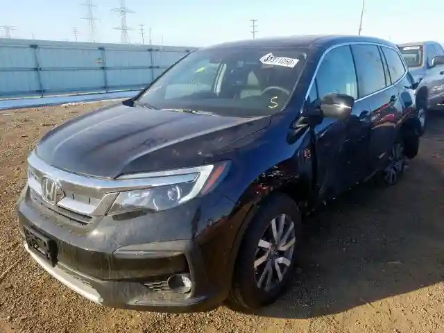 5FNYF6H58LB035072 2020 HONDA PILOT EXL-1