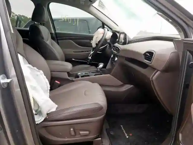 5NMS53AA8KH058556 2019 HYUNDAI SANTA FE LIMITED-4