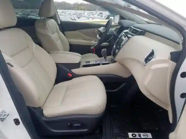 5N1AZ2CJ9LN111837 2020 NISSAN MURANO SL-4