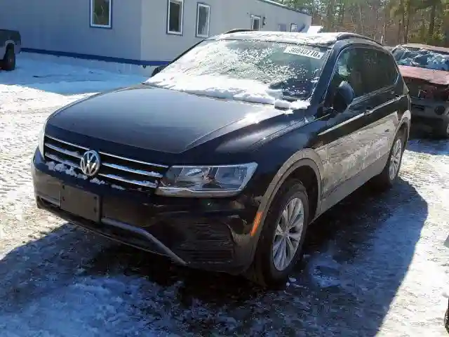3VV2B7AX2KM076084 2019 VOLKSWAGEN TIGUAN SE-1