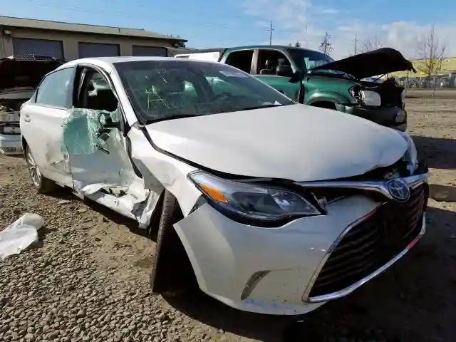 4T1BD1EBXJU060001 2018 TOYOTA AVALON HYBRID-0