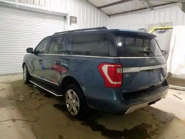 1FMJK1HT0KEA00455 2019 FORD EXPEDITION MAX XLT-2