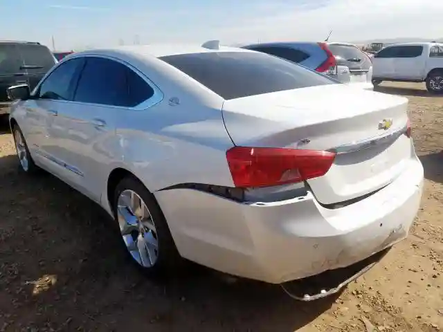 2G1145S32H9172182 2017 CHEVROLET IMPALA PREMIER-2