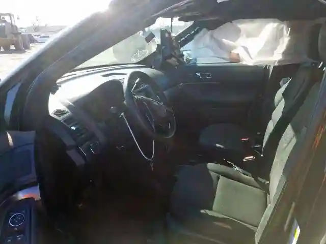 1FM5K8AR9JGA72010 2018 FORD EXPLORER POLICE INTERCEPTOR-4