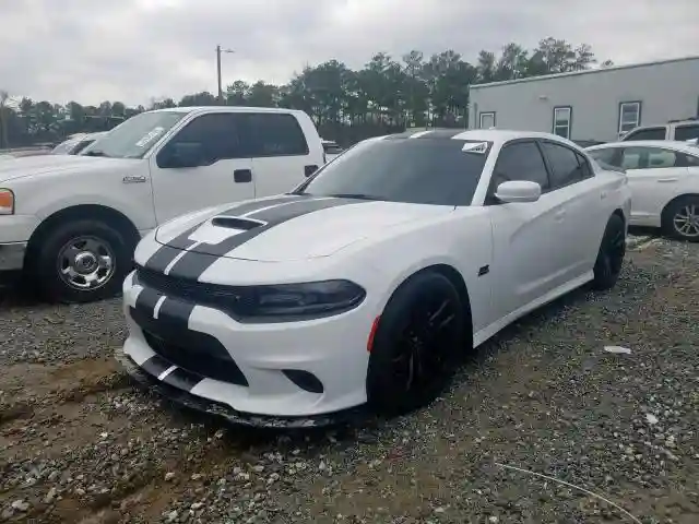 2C3CDXGJ2JH315098 2018 DODGE CHARGER R/T 392-1