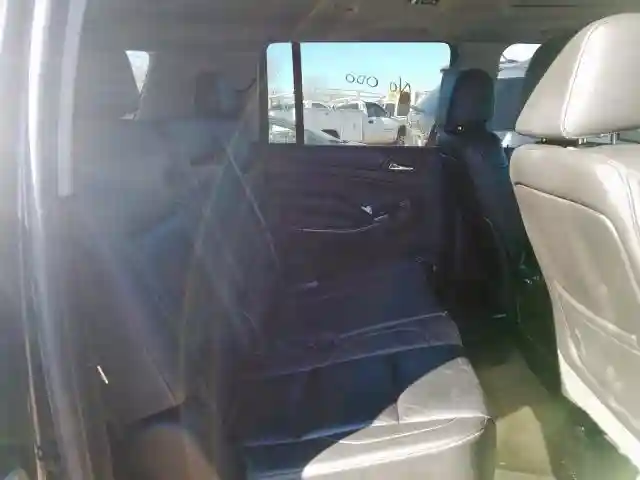 1GNSKJKC6FR236633 2015 CHEVROLET SUBURBAN K1500 LT-5