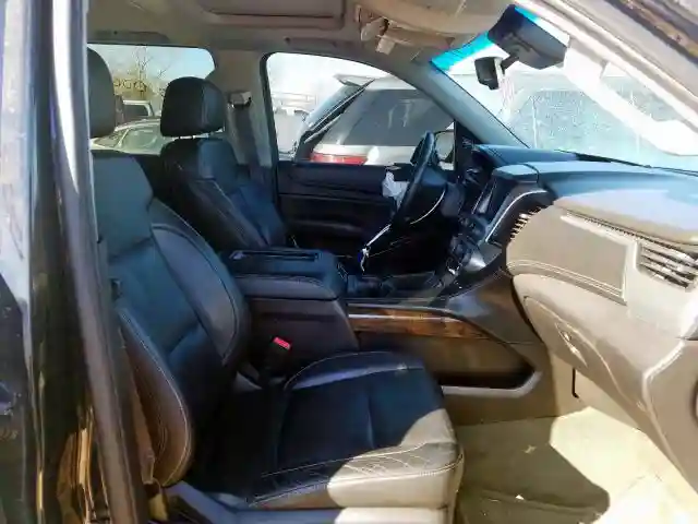 1GNSKJKC6FR236633 2015 CHEVROLET SUBURBAN K1500 LT-4