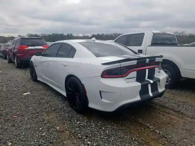 2C3CDXGJ2JH315098 2018 DODGE CHARGER R/T 392-2