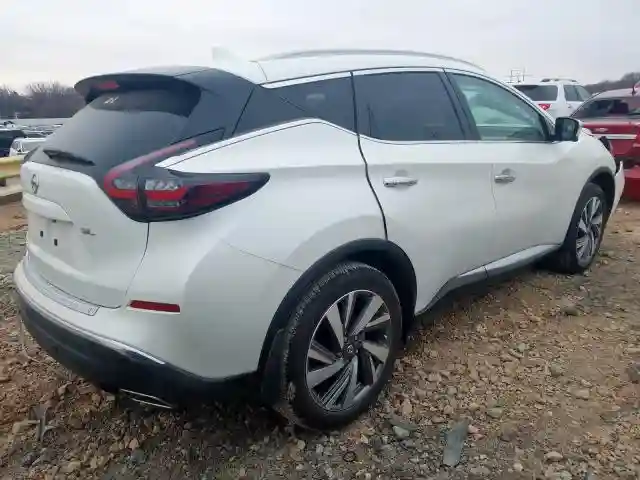 5N1AZ2CJ9LN111837 2020 NISSAN MURANO SL-3