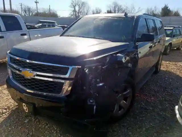 1GNSKJKC6FR236633 2015 CHEVROLET SUBURBAN K1500 LT-1