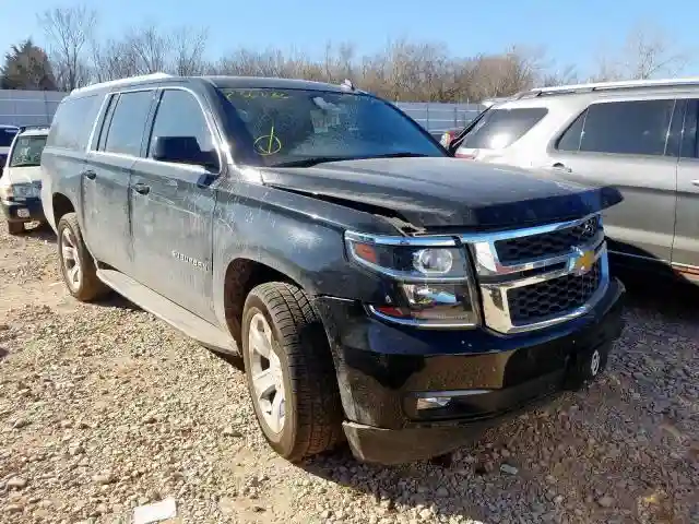1GNSKJKC6FR236633 2015 CHEVROLET SUBURBAN K1500 LT-0