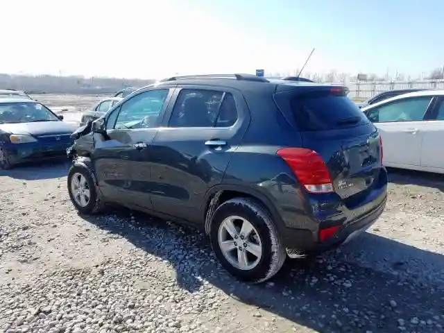 3GNCJPSB3KL129350 2019 CHEVROLET TRAX 1LT-2
