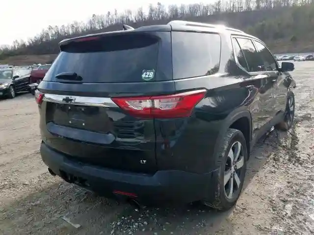 1GNEVHKWXJJ227058 2018 CHEVROLET TRAVERSE LT-3