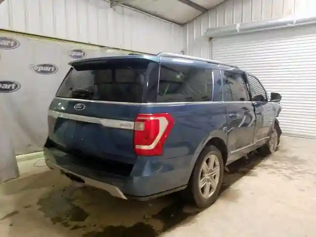 1FMJK1HT0KEA00455 2019 FORD EXPEDITION MAX XLT-3