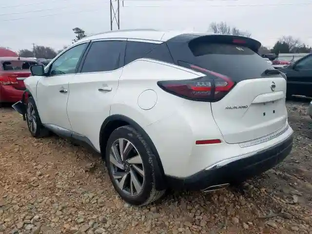 5N1AZ2CJ9LN111837 2020 NISSAN MURANO SL-2