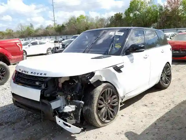 SALWV2FV6HA145990 2017 LAND ROVER RANGE ROVER SPORT HSE DYNAMIC-1