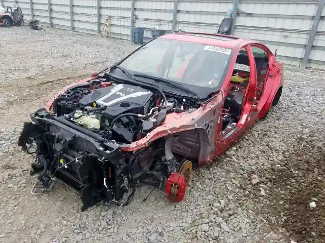 JN1FV7AP0JM461616 2018 INFINITI Q50 RED SPORT 400-1