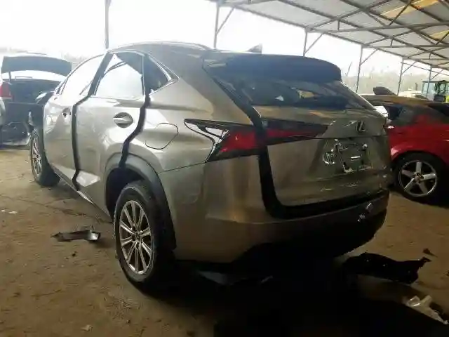JTJDARBZ0L5011499 2020 LEXUS NX 300-2