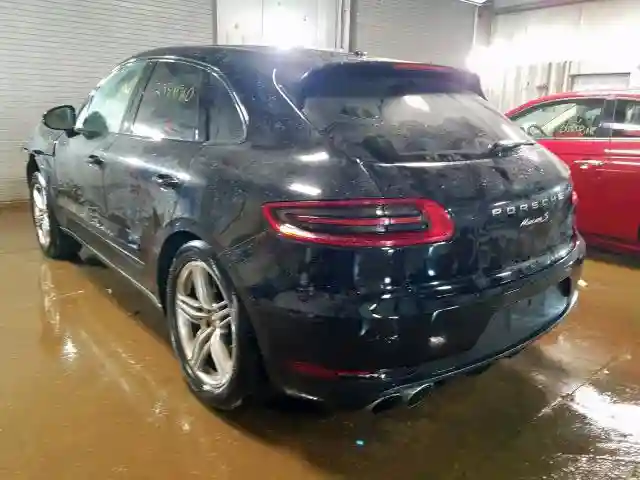 WP1AB2A50FLB43296 2015 PORSCHE MACAN S-2