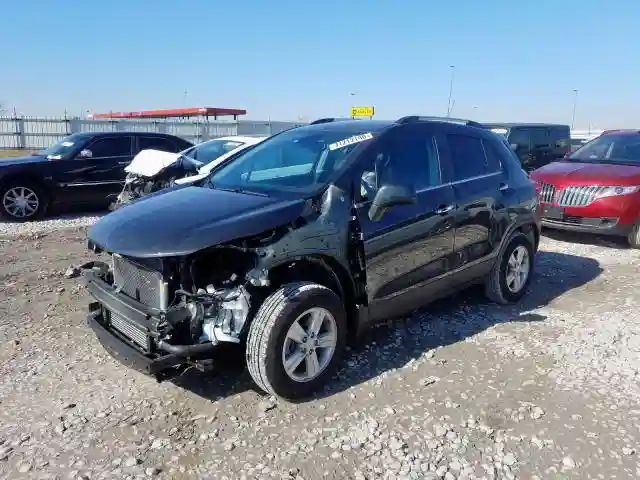 3GNCJPSB3KL129350 2019 CHEVROLET TRAX 1LT-1