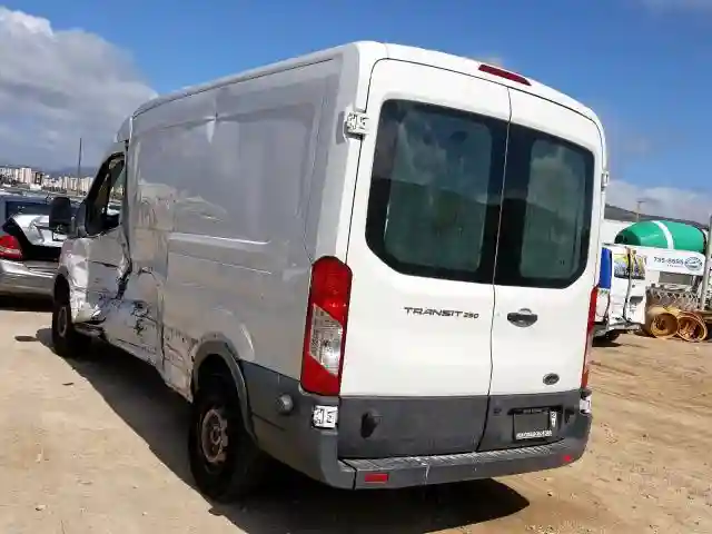 1FTYR2CM6GKA31769 2016 FORD TRANSIT T-250-2
