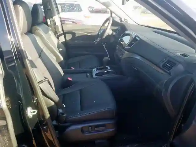 5FNYF6H58LB035072 2020 HONDA PILOT EXL-4