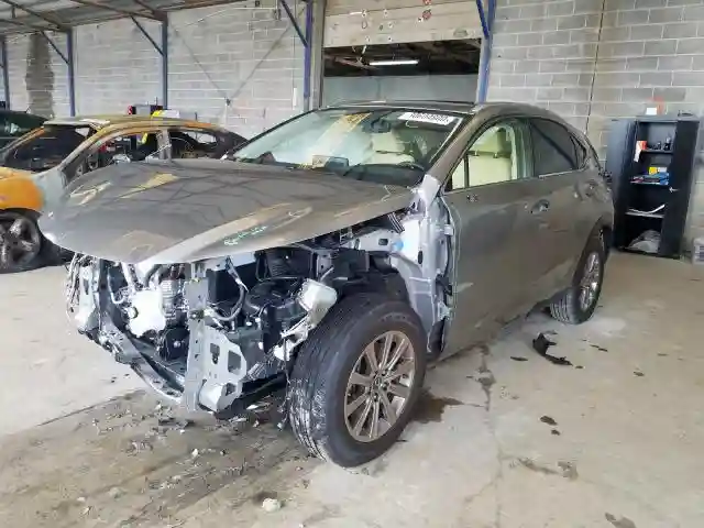 JTJDARBZ0L5011499 2020 LEXUS NX 300-1