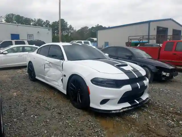 2C3CDXGJ2JH315098 2018 DODGE CHARGER R/T 392-0
