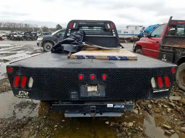 3C7WRTBL2FG592937 2015 RAM 3500-5