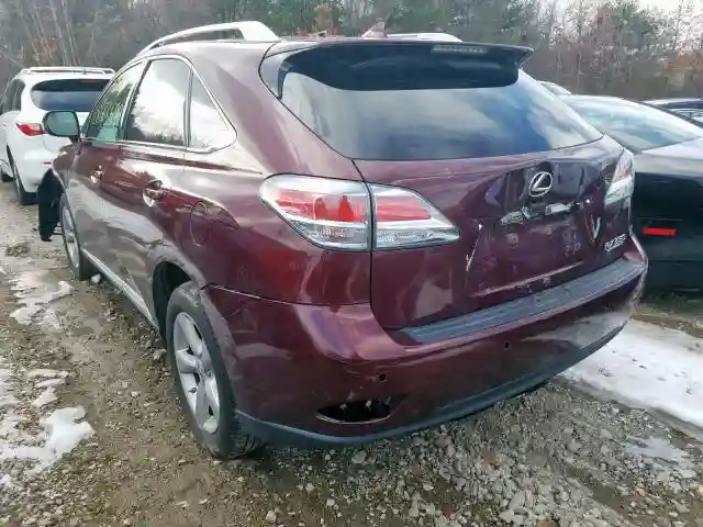 2T2BK1BA1FC286871 2015 LEXUS RX 350 BASE-2