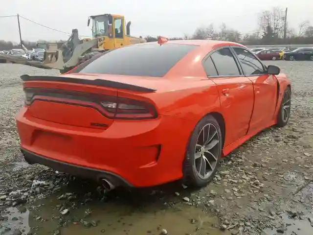 2C3CDXGJ5GH318554 2016 DODGE CHARGER R/T SCAT PACK-3