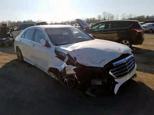 WDDUG8GB3JA391049 2018 MERCEDES-BENZ S 560 4MATIC-0