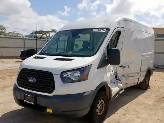 1FTYR2CM6GKA31769 2016 FORD TRANSIT T-250-1