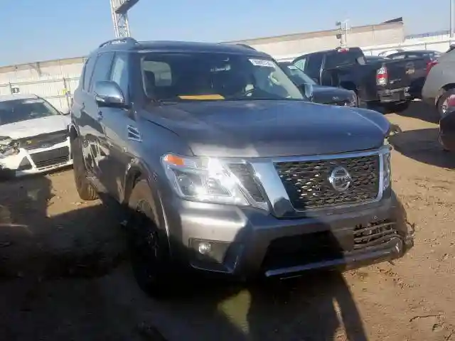 JN8AY2NE6K9759283 2019 NISSAN ARMADA PLATINUM-0