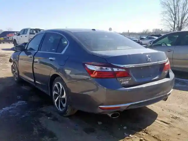 1HGCR3F86HA005146 2017 HONDA ACCORD EXL-2